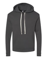 Next Level 9303 Unisex Pullover Hooded Sweatshirt #color_HEAVY METAL
