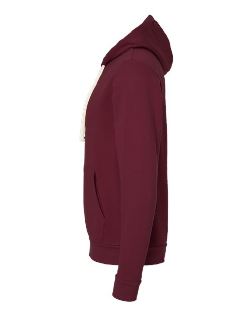 Next Level 9303 Unisex Pullover Hooded Sweatshirt #color_MAROON