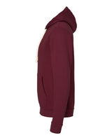 Next Level 9303 Unisex Pullover Hooded Sweatshirt #color_MAROON
