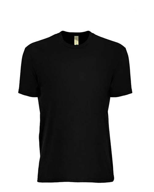 Next Level 4210 Unisex Eco Performance T-Shirt #color_BLACK