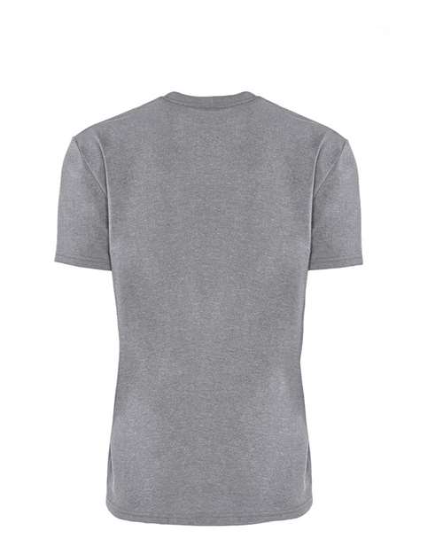 Next Level 4210 Unisex Eco Performance T-Shirt #color_DARK HTHR GRAY