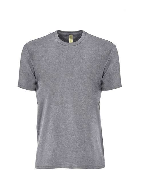 Next Level 4210 Unisex Eco Performance T-Shirt #color_DARK HTHR GRAY