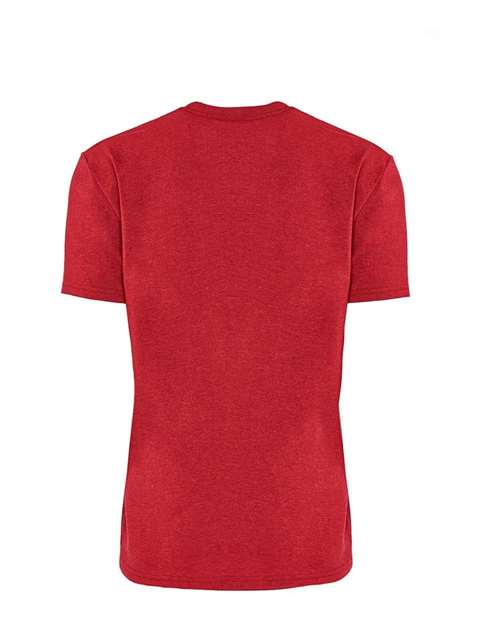 Next Level 4210 Unisex Eco Performance T-Shirt #color_HEATHER RED