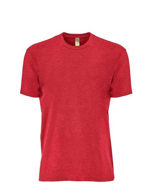 Next Level 4210 Unisex Eco Performance T-Shirt #color_HEATHER RED