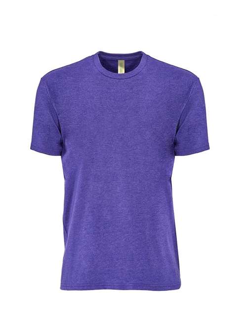 Next Level 4210 Unisex Eco Performance T-Shirt #color_HEATHER SAPPHIRE
