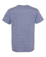 Jerzees 88MR Adult Snow Heather T-Shirt #color_DENIM SNOW HTHR