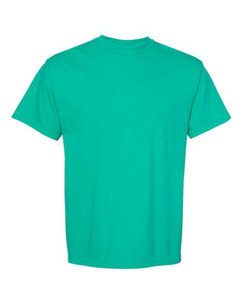 Comfort Colors C1717 Adult Heavyweight T-Shirt #color_ISLAND GREEN