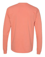 Comfort Colors C6014 Adult Heavyweight Long-Sleeve T-Shirt #color_TERRACOTA