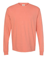 Comfort Colors C6014 Adult Heavyweight Long-Sleeve T-Shirt #color_TERRACOTA
