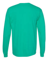 Comfort Colors C6014 Adult Heavyweight Long-Sleeve T-Shirt #color_ISLAND GREEN