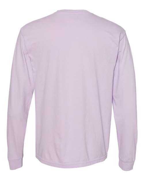 Comfort Colors C6014 Adult Heavyweight Long-Sleeve T-Shirt #color_ORCHID
