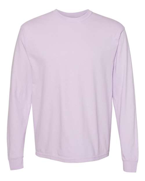 Comfort Colors C6014 Adult Heavyweight Long-Sleeve T-Shirt #color_ORCHID