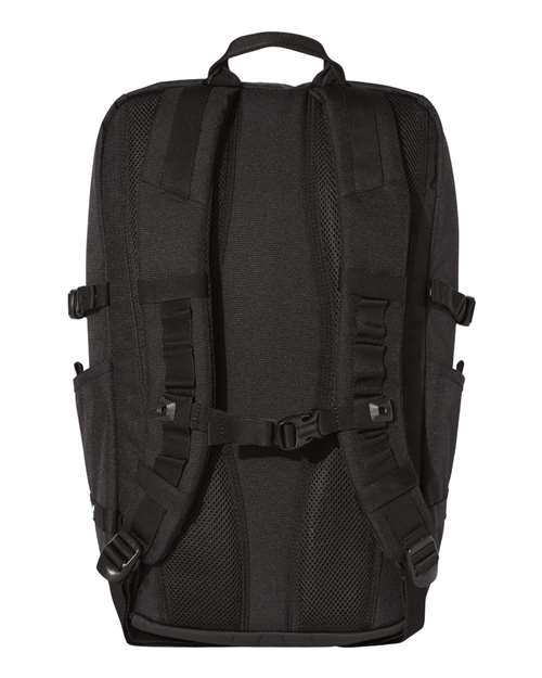 Oakley 921422ODM 28L Street Pocket Backpack #color_Blackout