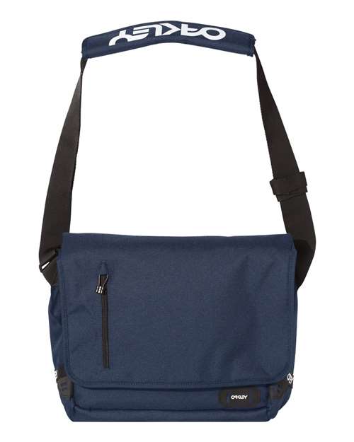 Oakley 921452ODM 15L Street Messenger Bag #color_Fathom