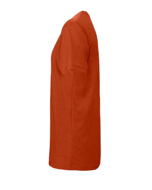 Bella + Canvas 3413C Unisex Triblend T-Shirt #color_BRICK TRIBLEND