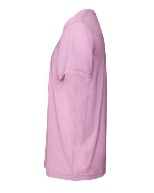 Bella + Canvas 3413C Unisex Triblend T-Shirt #color_LILAC TRIBLEND
