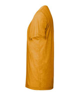 Bella + Canvas 3413C Unisex Triblend T-Shirt #color_MUSTARD TRIBLEND