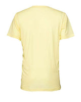 Bella + Canvas 3413C Unisex Triblend T-Shirt #color_PALE YLW TRBLND