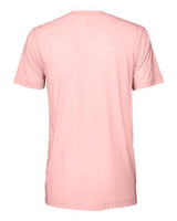 Bella + Canvas 3413C Unisex Triblend T-Shirt #color_PINK TRIBLEND
