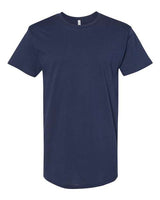Bella + Canvas 3006 Men's Long Body Urban T-Shirt #color_NAVY