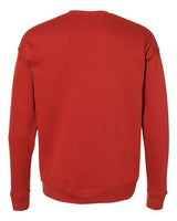Bella + Canvas 3945 Unisex Drop Shoulder Fleece #color_BRICK