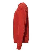 Bella + Canvas 3945 Unisex Drop Shoulder Fleece #color_BRICK