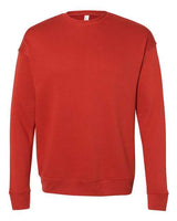 Bella + Canvas 3945 Unisex Drop Shoulder Fleece #color_BRICK