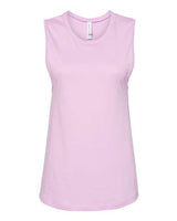 Bella + Canvas B6003 Ladies' Jersey Muscle Tank #color_LILAC