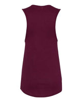 Bella + Canvas B6003 Ladies' Jersey Muscle Tank #color_MAROON