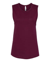 Bella + Canvas B6003 Ladies' Jersey Muscle Tank #color_MAROON