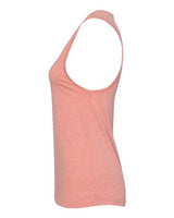 Bella + Canvas B6003 Ladies' Jersey Muscle Tank #color_HEATHER SUNSET