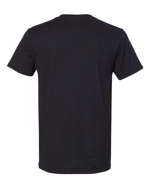 Jerzees 560MR Adult Premium Blend Ring-Spun T-Shirt #color_BLACK INK