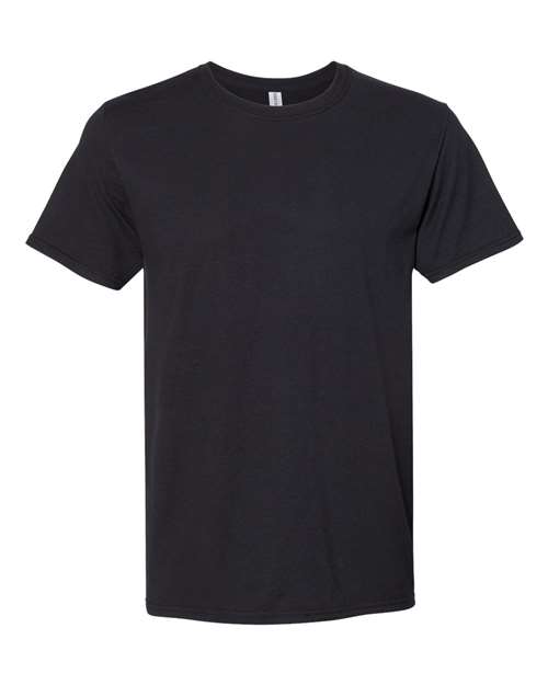Jerzees 560MR Adult Premium Blend Ring-Spun T-Shirt #color_BLACK INK