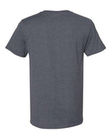 Jerzees 560MR Adult Premium Blend Ring-Spun T-Shirt #color_CHRCOAL HEATHER