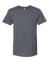 Jerzees 560MR Adult Premium Blend Ring-Spun T-Shirt #color_CHRCOAL HEATHER