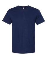 Jerzees 560MR Adult Premium Blend Ring-Spun T-Shirt #color_J NAVY