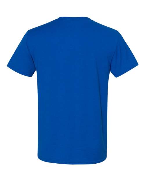 Jerzees 560MR Adult Premium Blend Ring-Spun T-Shirt #color_ROYAL