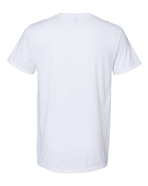 Jerzees 560MR Adult Premium Blend Ring-Spun T-Shirt #color_WHITE