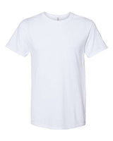 Jerzees 560MR Adult Premium Blend Ring-Spun T-Shirt #color_WHITE