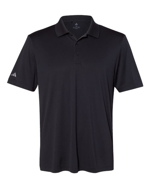 Adidas A230 Performance Polo #color_Black