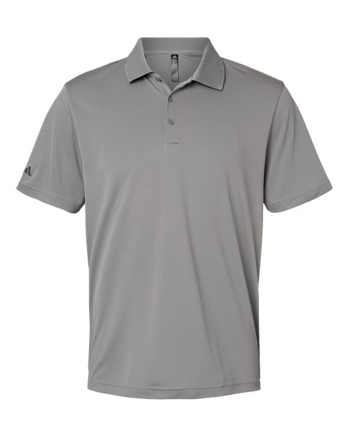 Adidas A230 Performance Polo #color_Grey Three