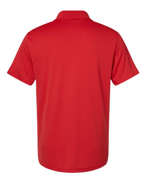 Adidas A230 Performance Polo #color_Collegiate Red