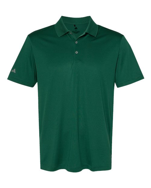 Adidas A230 Performance Polo #color_Collegiate Green