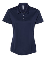 Adidas A231 Women's Performance Polo #color_Navy