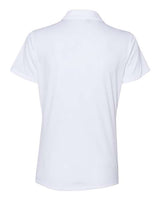 Adidas A231 Women's Performance Polo #color_White