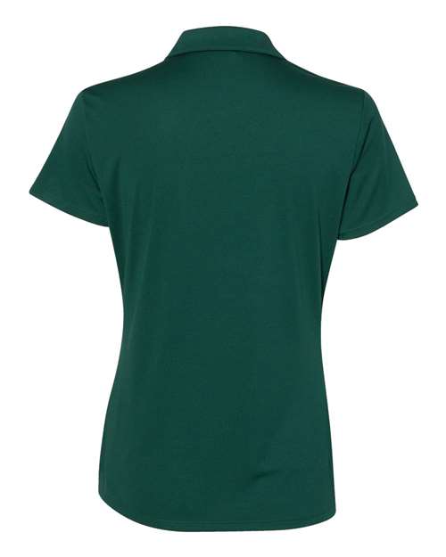 Adidas A231 Women's Performance Polo #color_Collegiate Green