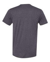 Hanes 4980 Unisex Nano-T T-Shirt #color_CHARCOAL HEATHER