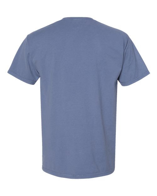 ComfortWash by Hanes GDH100 Men's Garment-Dyed T-Shirt #color_SALTWATER