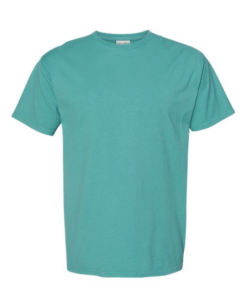 ComfortWash by Hanes GDH100 Men's Garment-Dyed T-Shirt #color_SPANISH MOSS