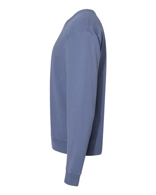 ComfortWash by Hanes GDH400 Unisex Crew Sweatshirt #color_SALTWATER